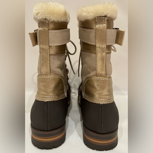 Rock & Candy Women’s Danlea Round Toe Snow Boots Size 8.5M - Picture 9 of 15